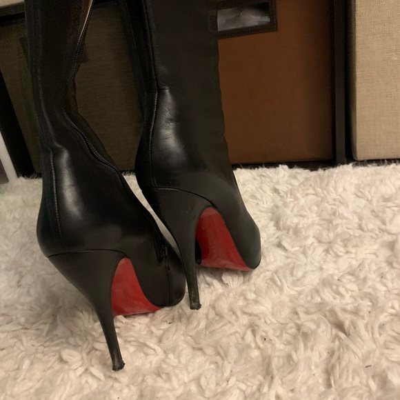 Christian Louboutin Boots - Picture 4 of 8
